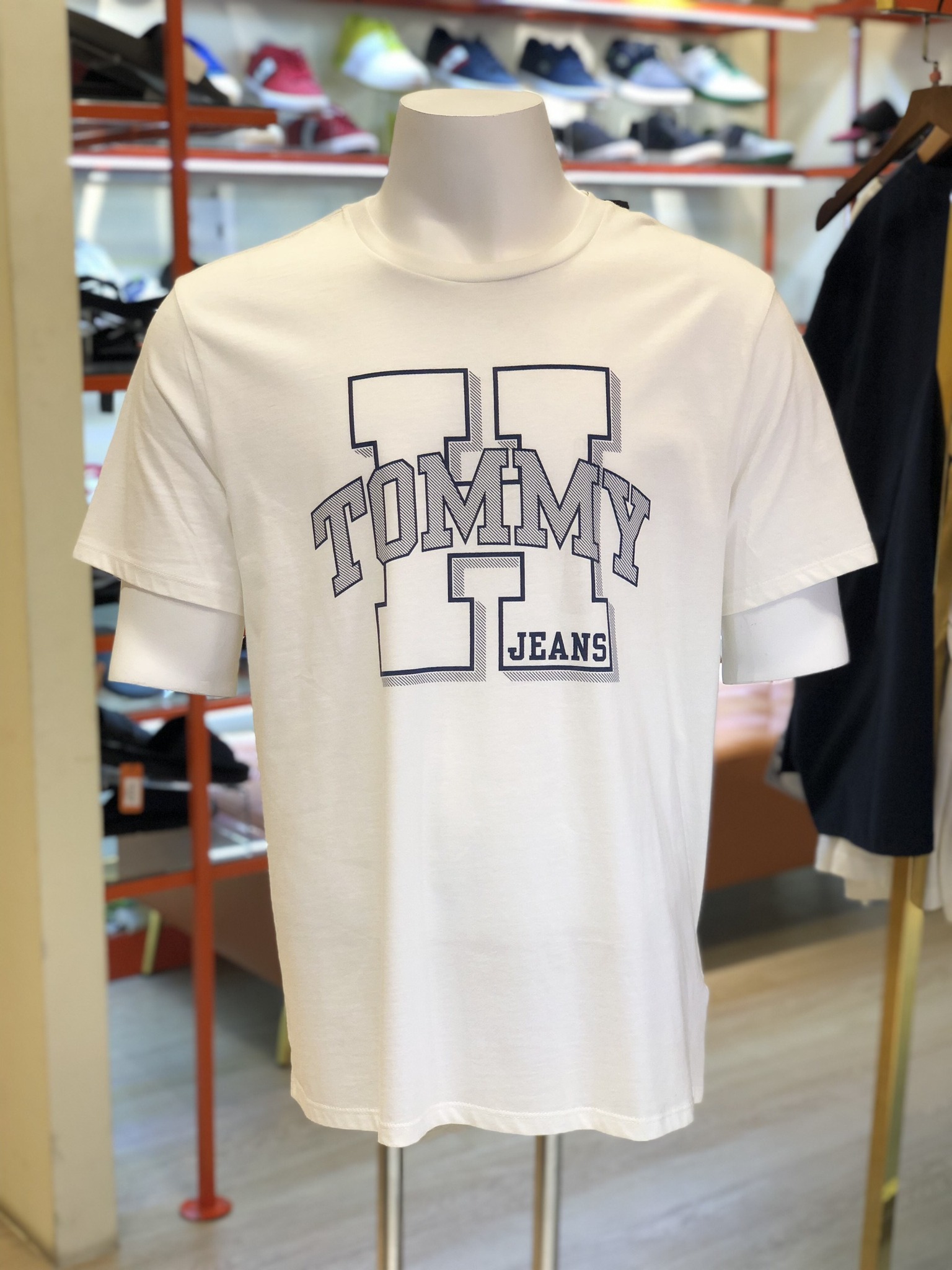Áo thun TOMMY chính hãng