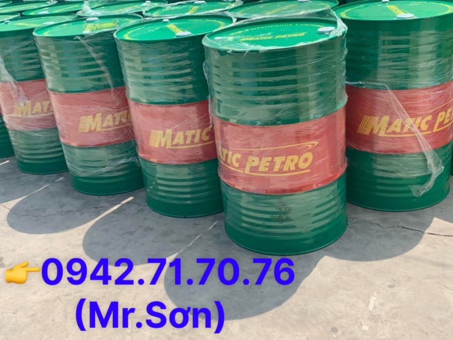 Nhớt thủy lực cho Máy Chấn, Máy Dập, Máy Công Cụ