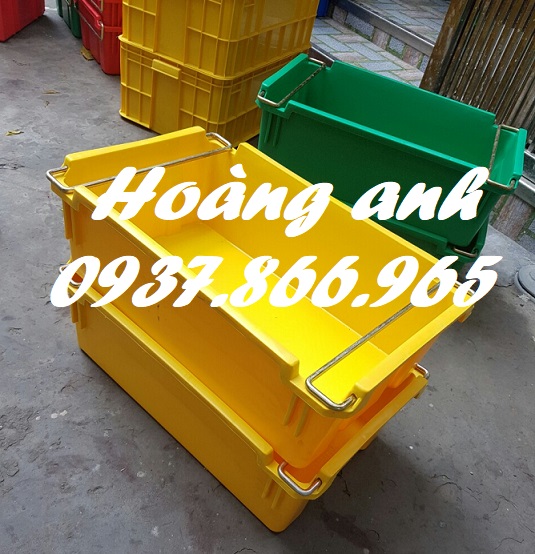Phân phối khay nhựa toàn quốc, thùng a2