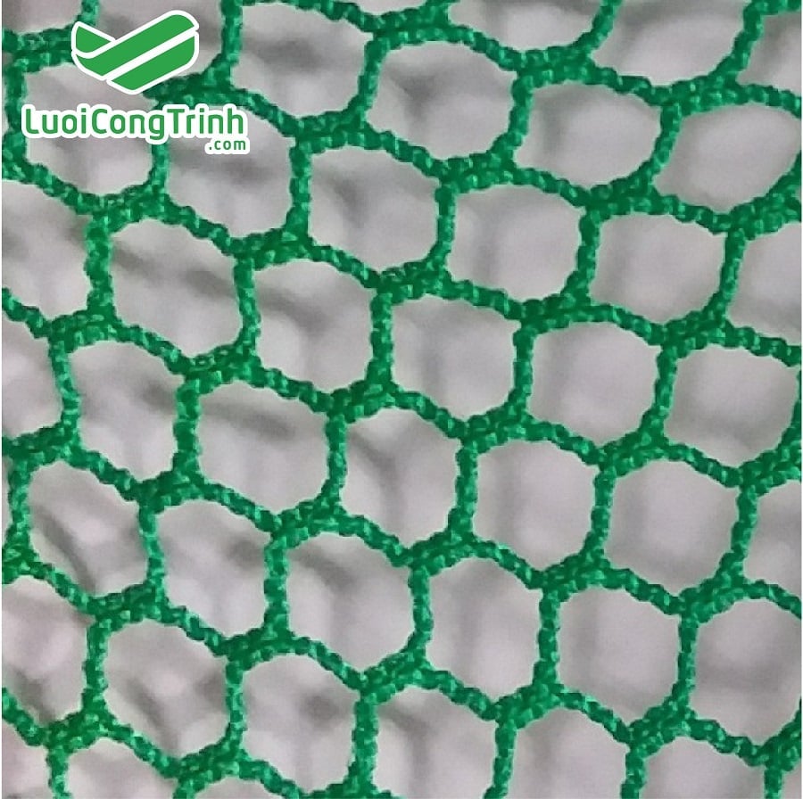 Lưới an toàn cản vật rơi green