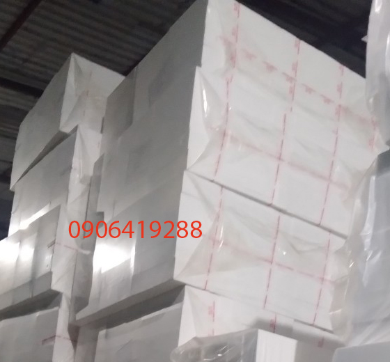 Nhà cung cấp mốp xốp cách nhiệt chèn hàng hóa