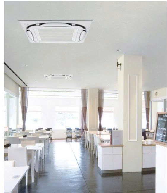 Triều An chuyên cung cấp & lắp đặt máy lạnh âm trần Daikin 3HP — Giải pháp làm m