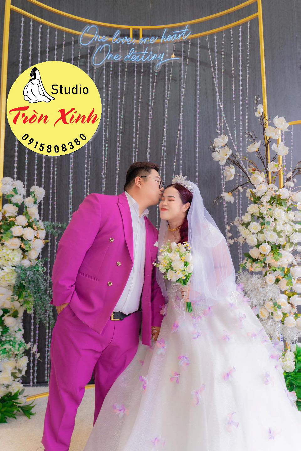 VÁY CƯỚI CHO NÀNG MŨM MĨM – MẶC LÀ XINH NGAY!