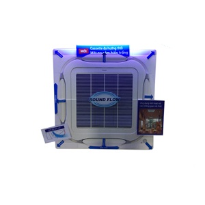 Máy lạnh âm trần 3 – 6 ngựa tốt nhất hiện nay: Nên chọn Daikin, Panasonic hay To