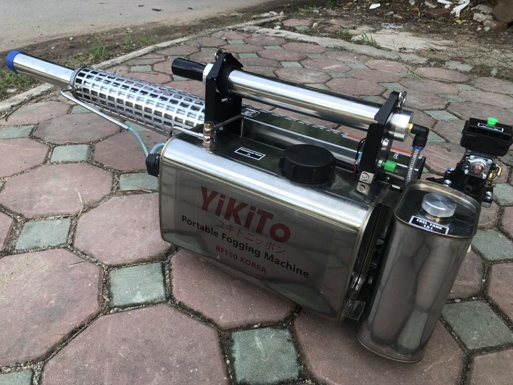 Máy Phun Thuốc Khói Phòng Dịch, Phun Cho Nông Nghiệp 0971.239.110