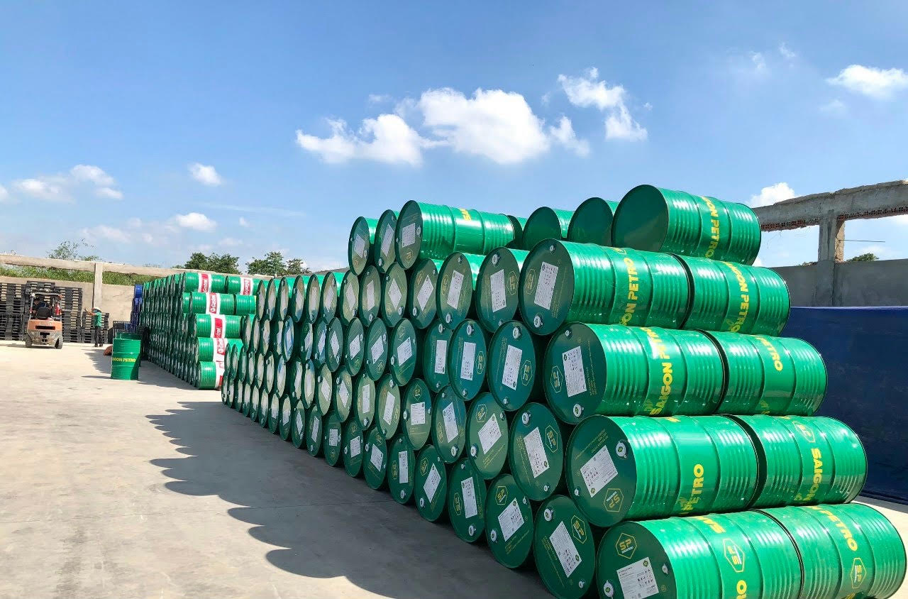 Tổng Đại lý Mua bán và phân phối dầu nhớt mỡ APOIL - Saigon Petro