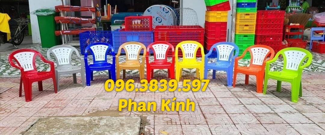 kho sỉ bàn ghế nhựa quán ăn, ghế nhựa bành giá rẻ