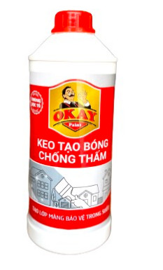 keo bóng nước chống thấm okay