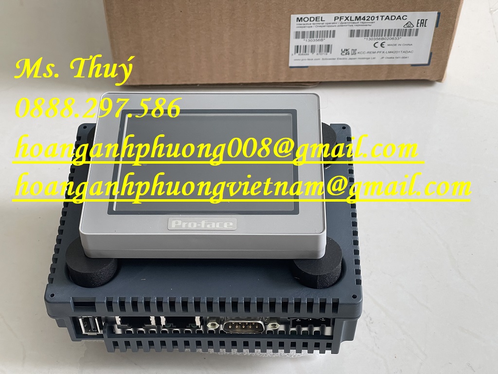PFXLM4201TADAC - Màn hình cảm ứng Proface - Bình Dương