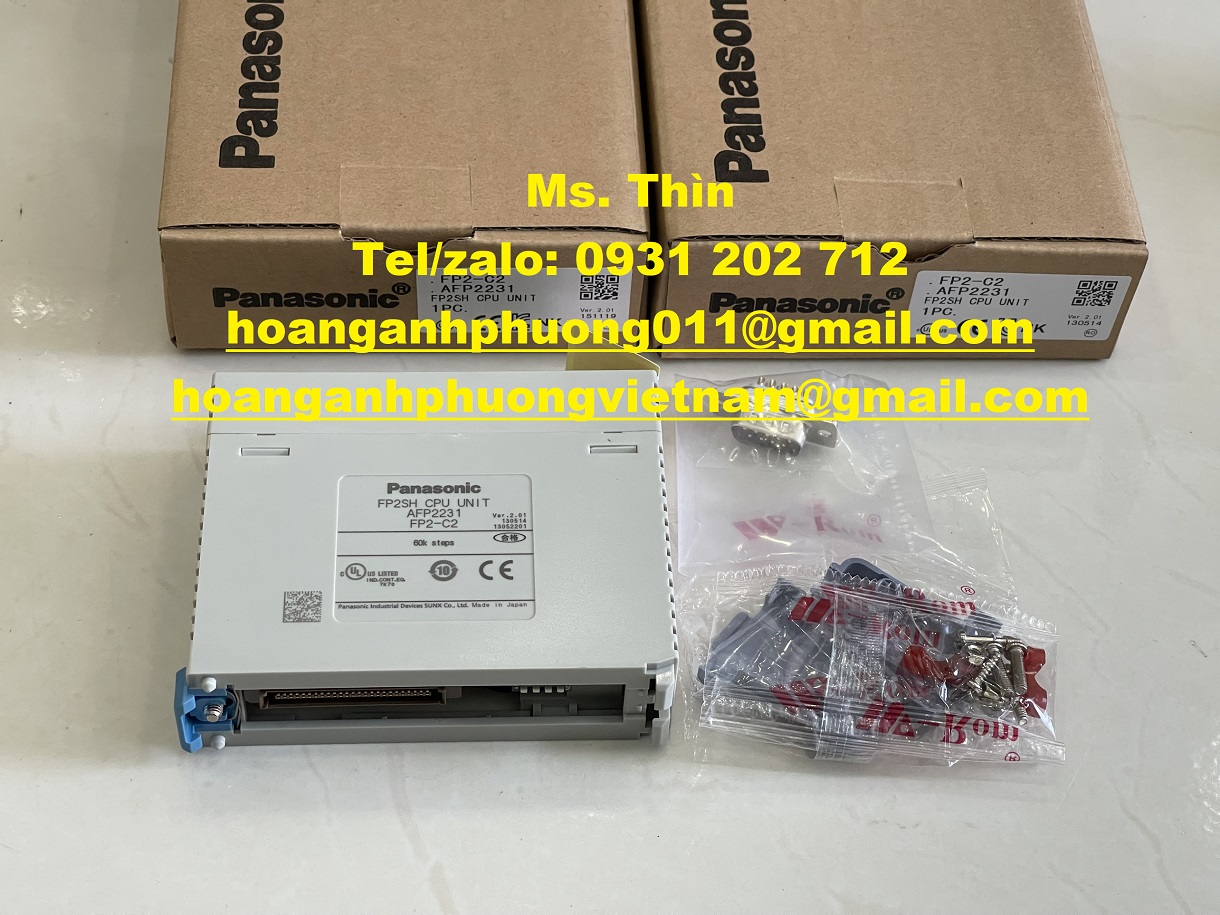 Mô đun FP2-C2, hàng Panasonic nhập khẩu new 100%, giá tốt tại Bình dương