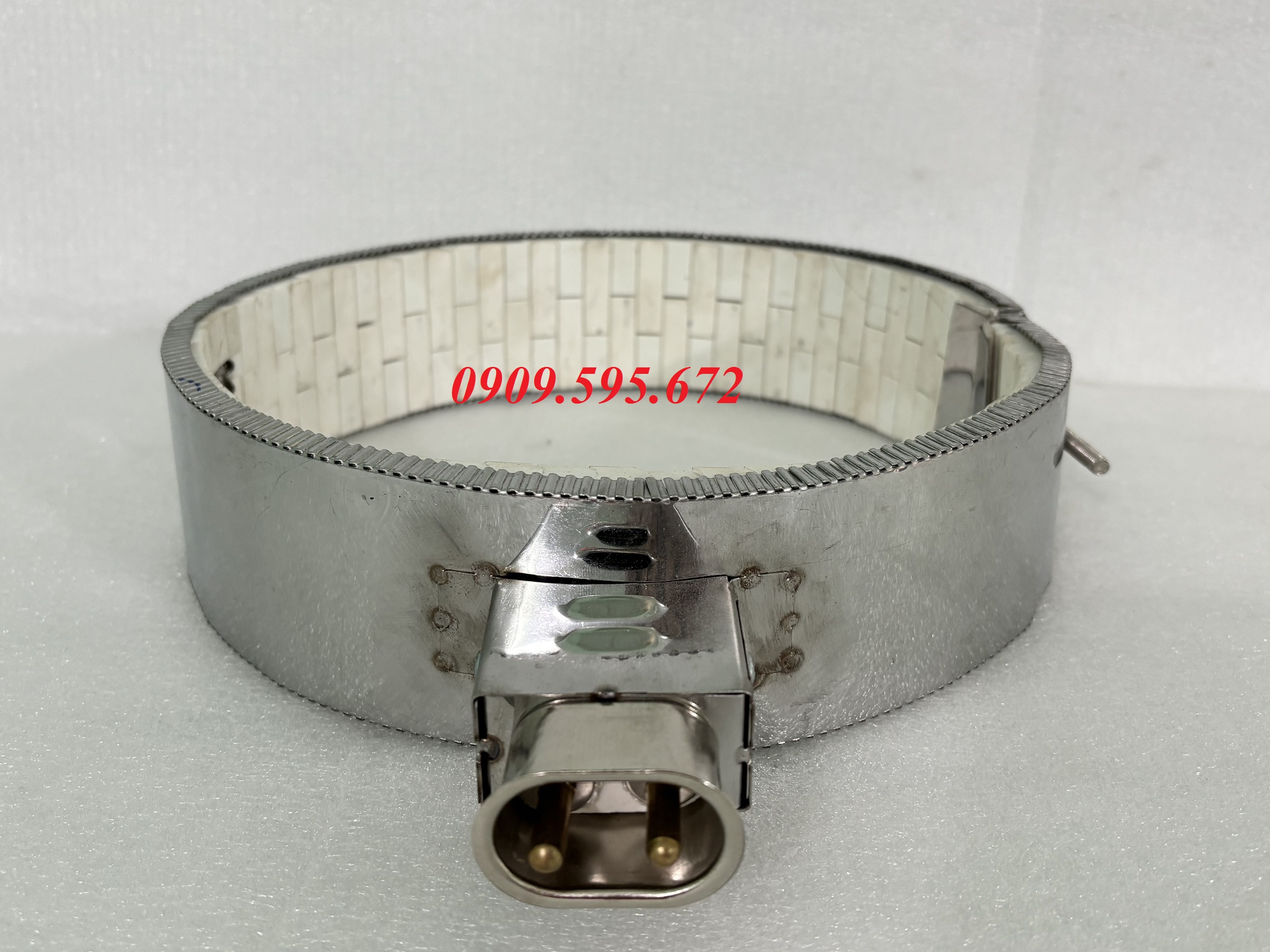 Điện trở vòng sứ - sản xuất theo yêu cầu