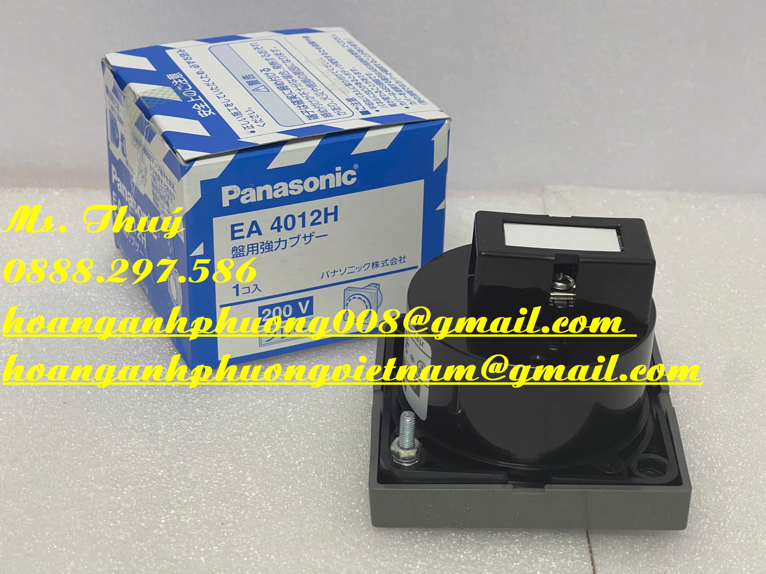 Bộ truyền động Panasonic EA4012H - Giao toàn quốc