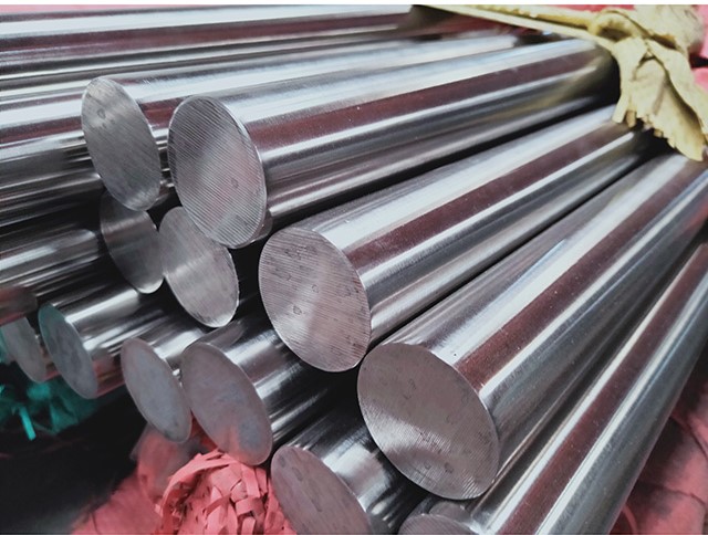 Trục rèn Inconel 625, inconel 718 - Unico Steel