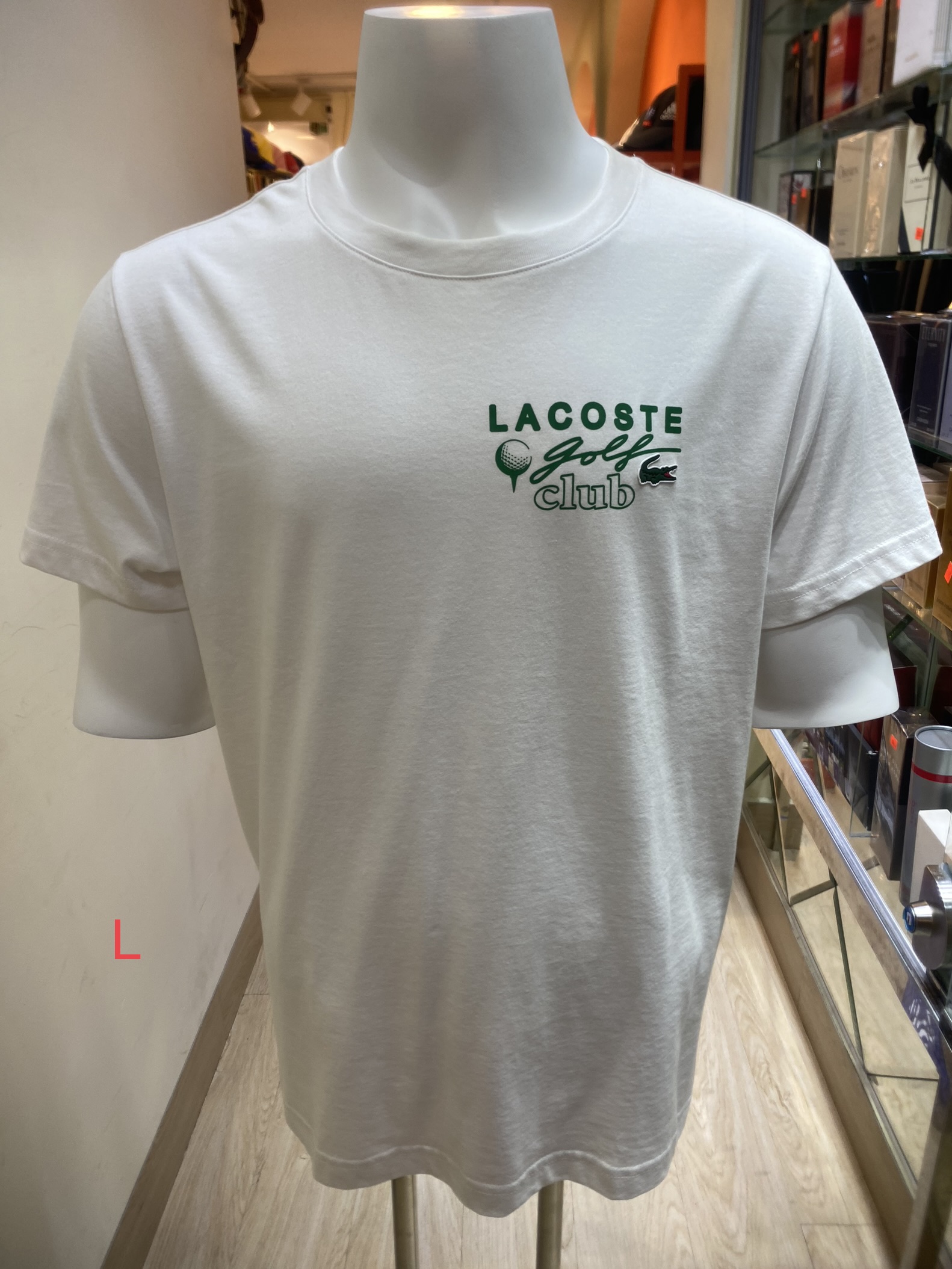 Áo lacoste chính hãng nhập Mỹ