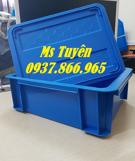 Tìm đại lý phân phối thùng nhựa, bán buôn thùng nhựa có nắp, thùng n