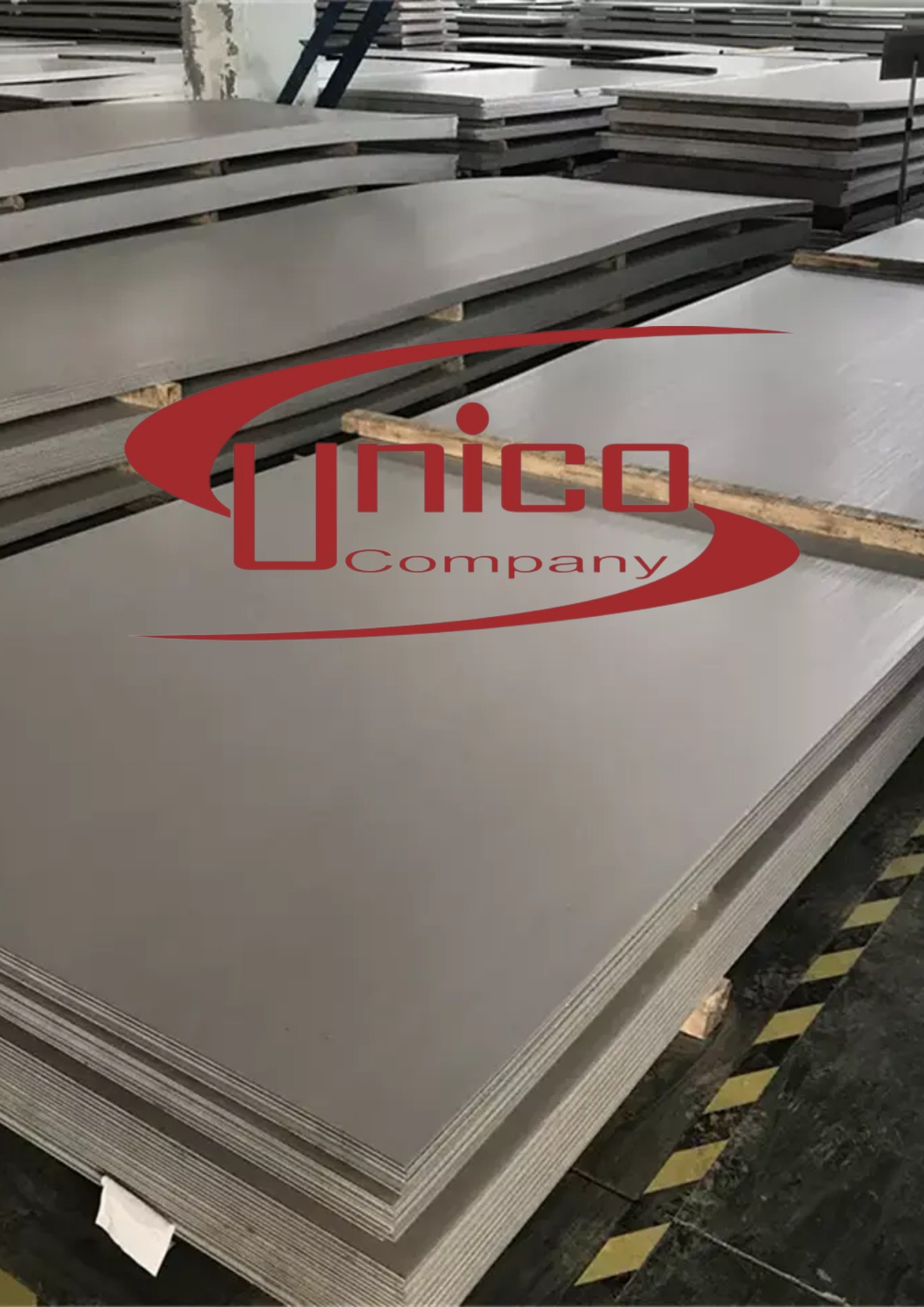 Tấm duplex 2507/ UNS S32750 - Unico Steel