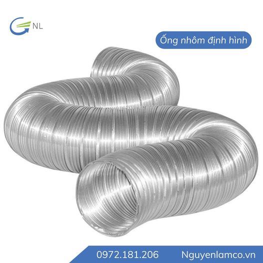 ỐNG NHÔM ĐỊNH HÌNH – GIẢI PHÁP TỐI ƯU CHO HỆ THỐNG DẪN KHÍ & THI CÔNG