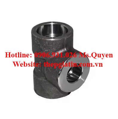 Tê giảm hàn áp lực