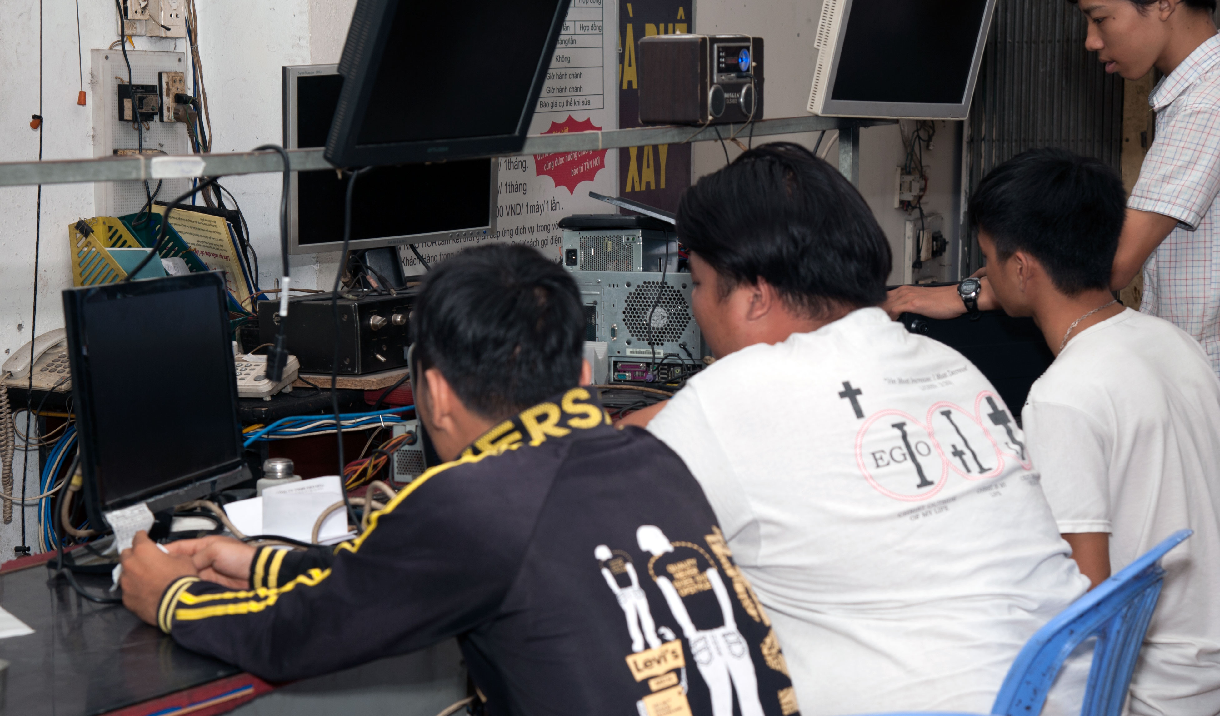 Sửa máy tính - Sửa laptop tai nhà tại Đà Nẵng
