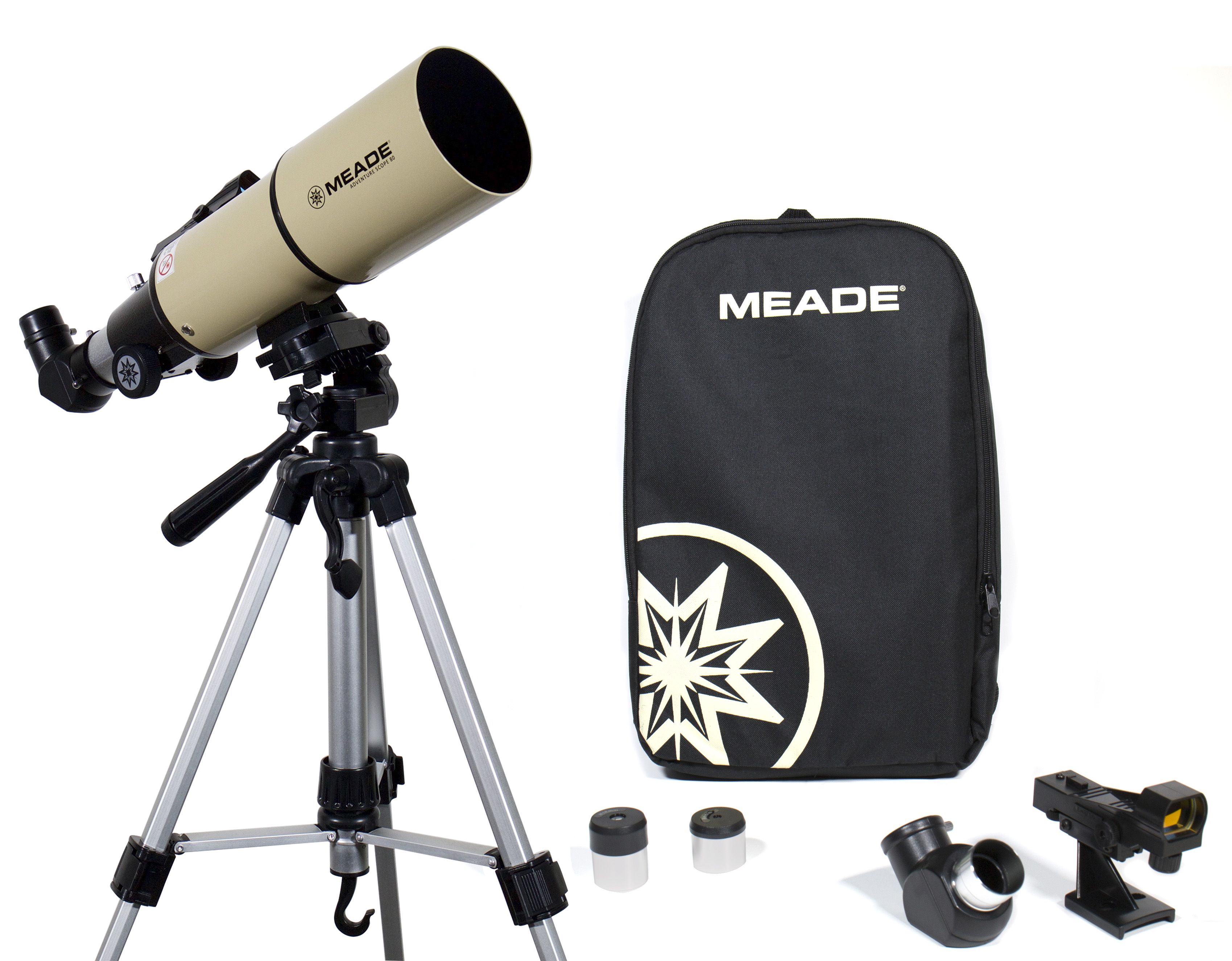 Kính thiên văn Meade Adventure Scope 80mm
