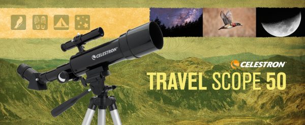 Celestron Travelscope D50F360