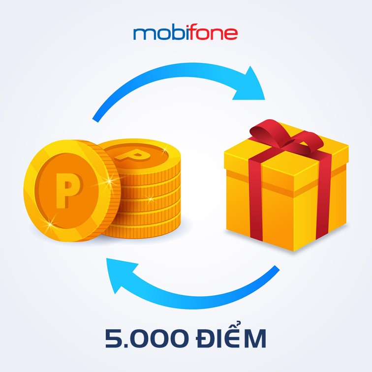 Nhanh tay đổi điểm nhận quà cực xịn từ MobiFone