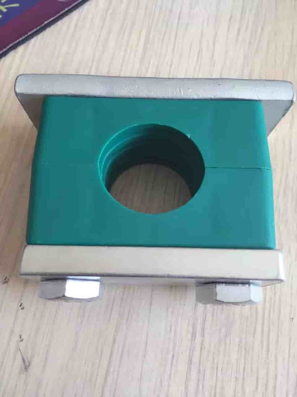 Kẹp ống dầu thủy lực, Kẹp ống thủy lực đôi, 