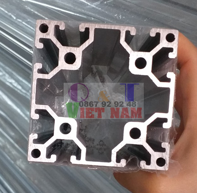 Nhôm định hình 80x80