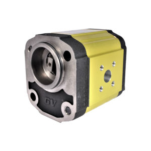 Bơm bánh răng ăn khớp trong, Bơm bánh răng ăn khớp ngoài