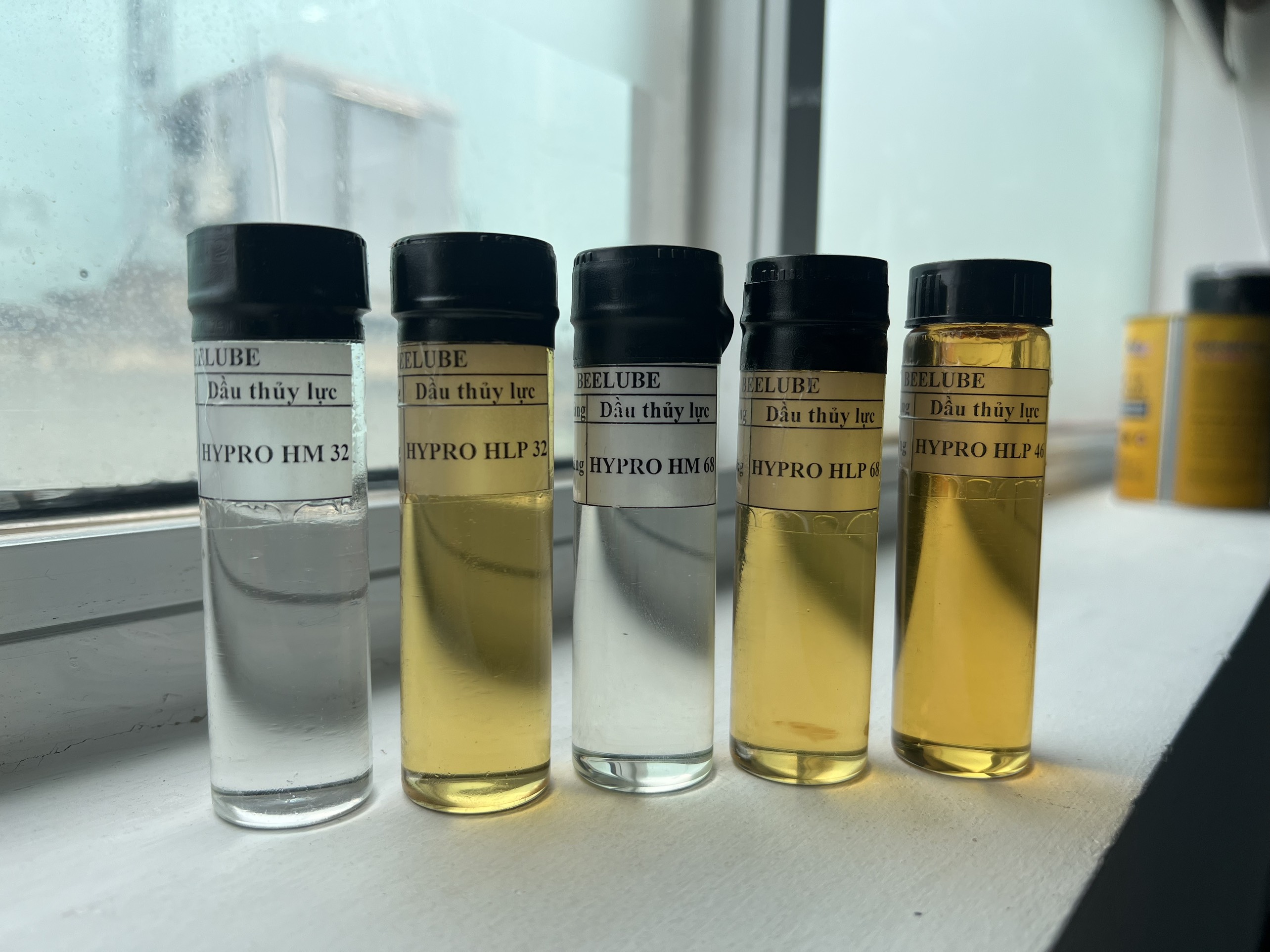 Dầu thủy lực 32/46/68