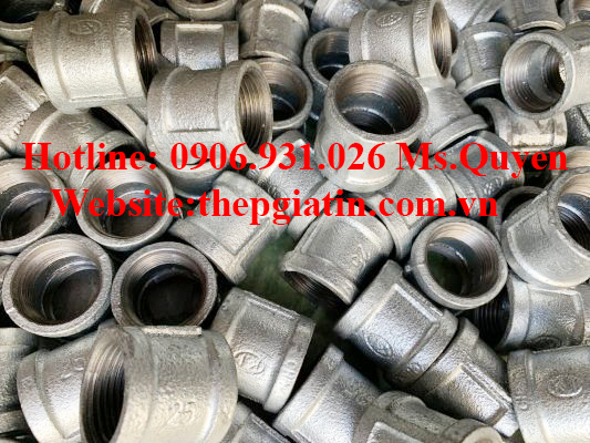 Măng sông ren Thép Gia Tín