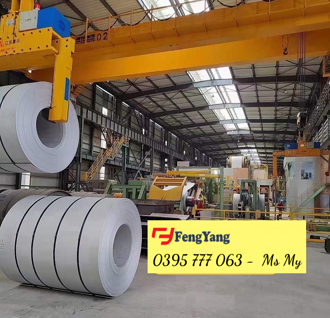 INOX TẤM/CUỘN SUS301, SUS303, SUS304, SUS309S, SUS310S,...