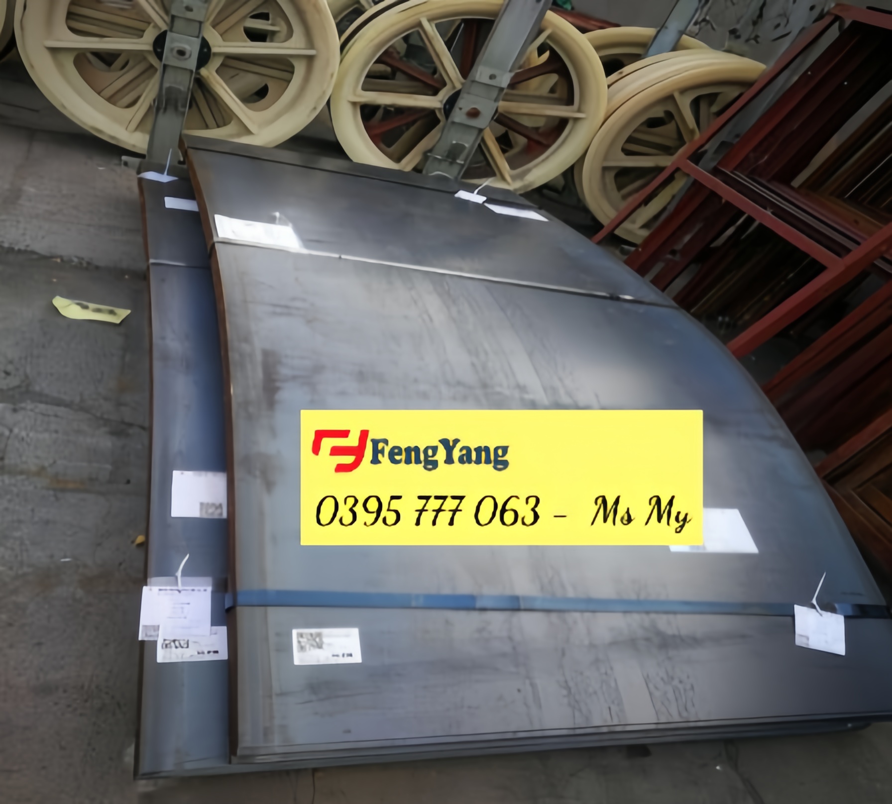 THÉP KHÁNG THỜI TIẾT Corten A / 09CuPCrNi-A,Q235NH, Q345NH, Q275NH, B480,...