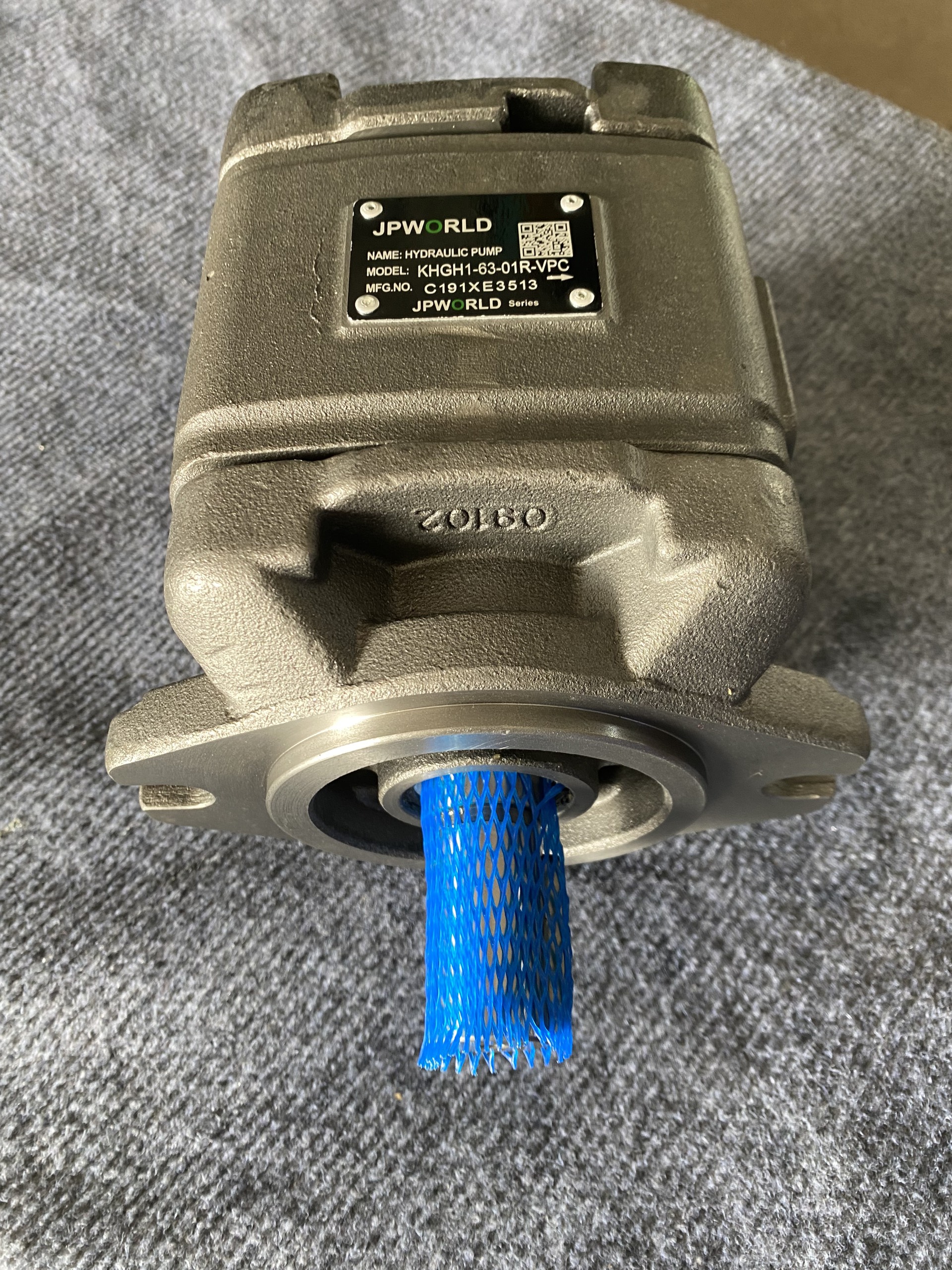 Cung Cấp Bơm Bánh Răng Ngoài Áp Cao