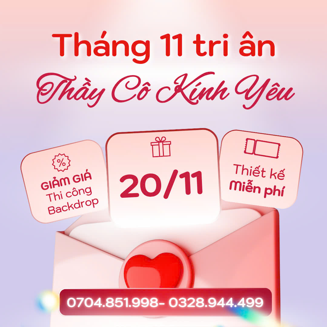 Thiết kế - In ấn - Thi công - Sản xuất - GIÁ RẺ