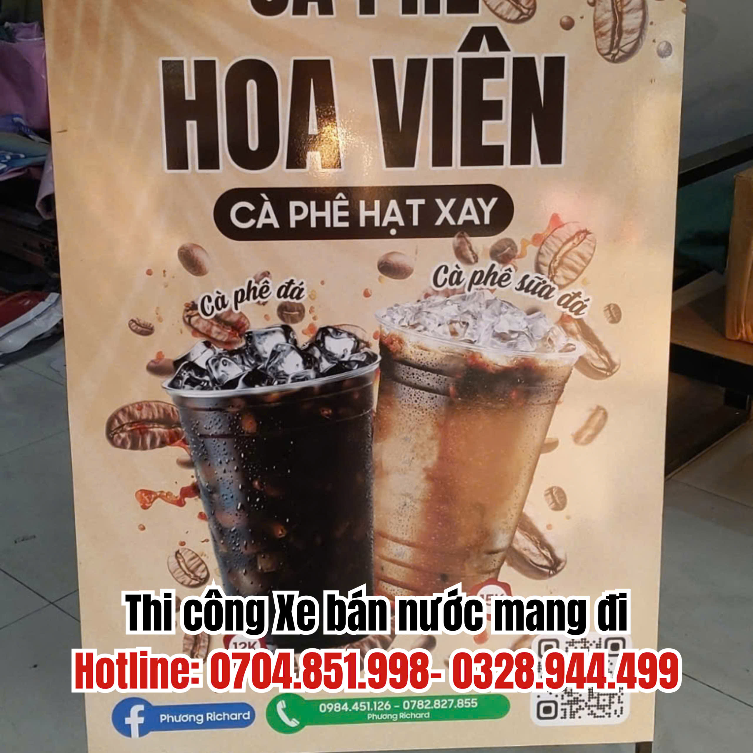 thiết kế in ấn thi công quảng cáo sự kiện