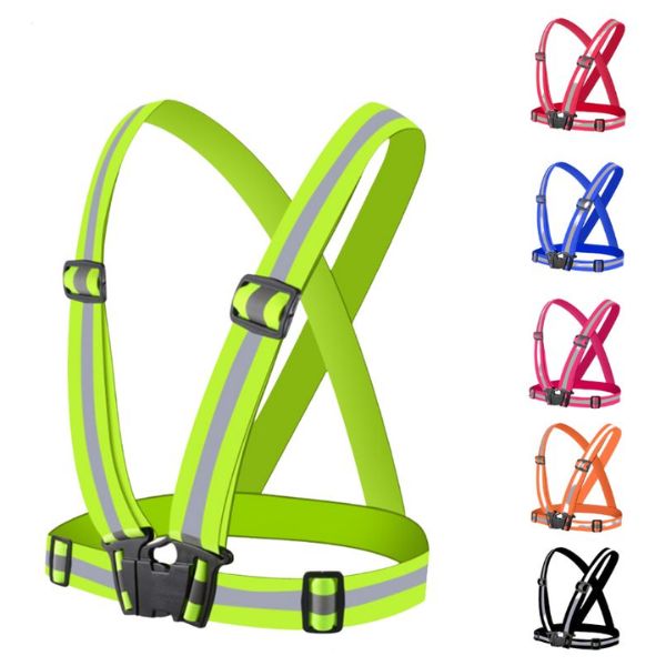 Áo Phản Quang Dây Gọn Nhẹ Dễ Dàng Gấp Gọn – PAQD000041