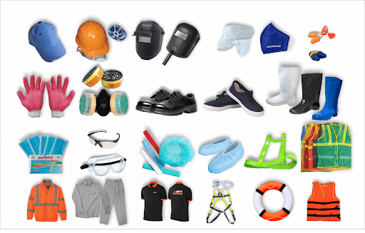 Chọn thiết bị bảo hộ lao động tại Quảng Ngãi phù hợp