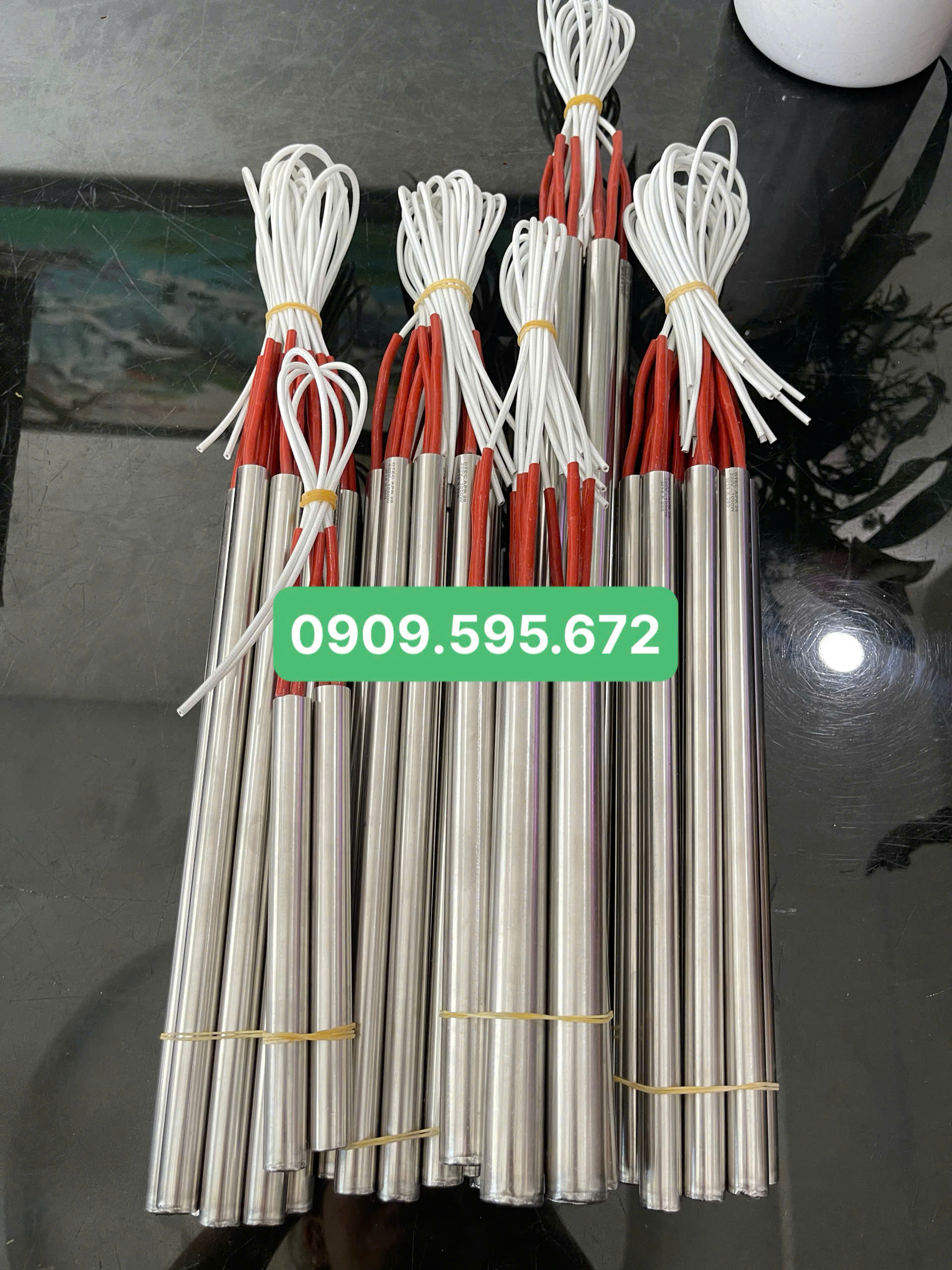 Điện trở cây 1 đầu, gía rẻ, BH 3 tháng