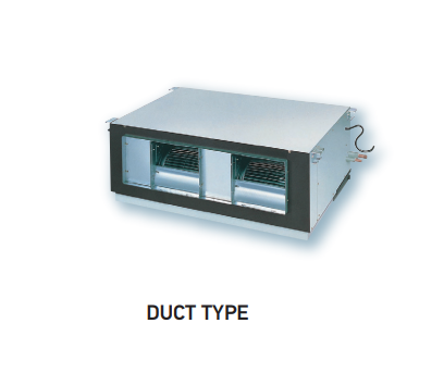 Máy Lạnh Giấu Trần Ống Gió Daikin Công Suất Lớn Chính Hãng