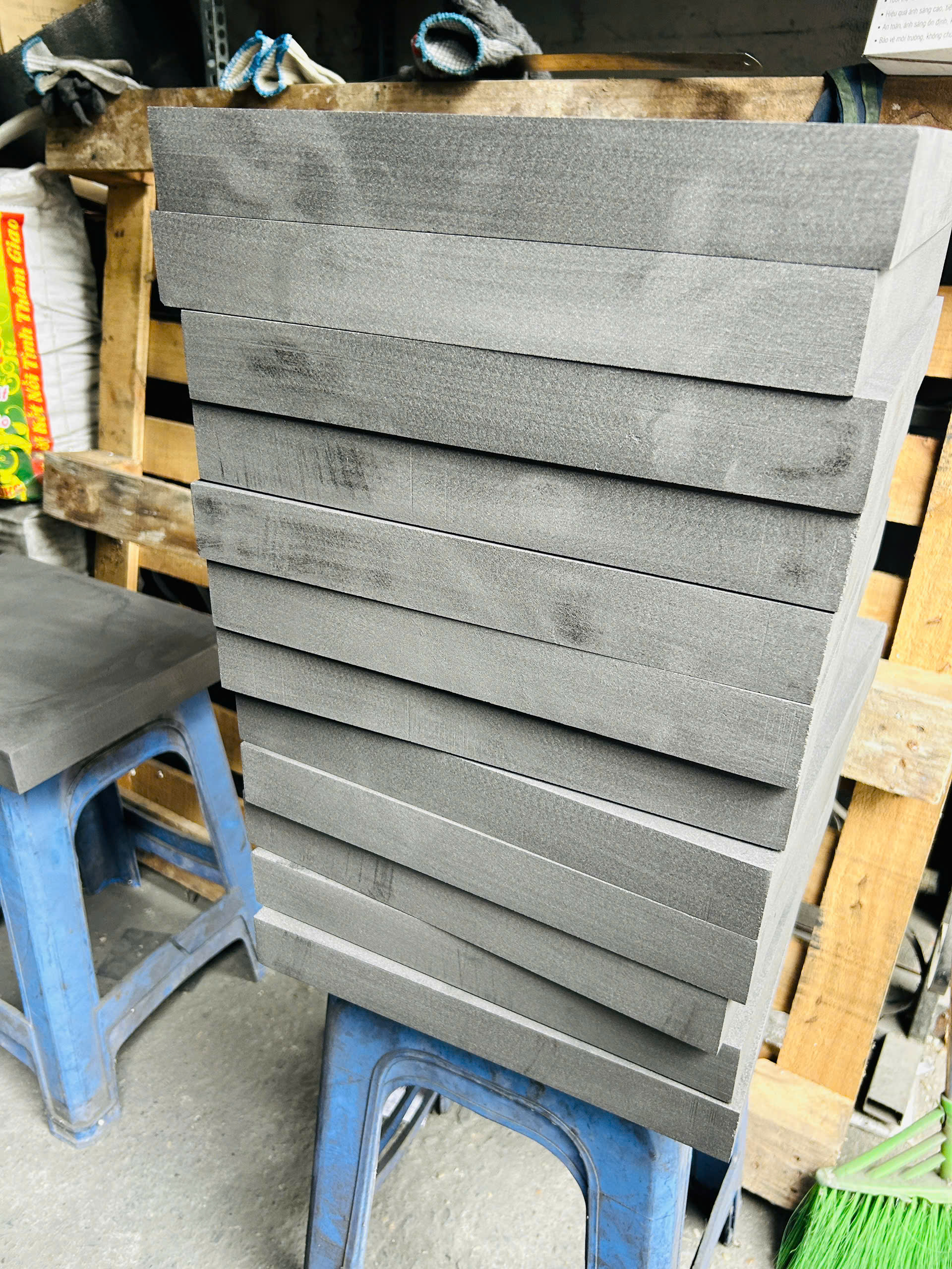 Tấm graphite, bột Graphite chất lượng cao - Giải pháp hoàn hảo cho công việc