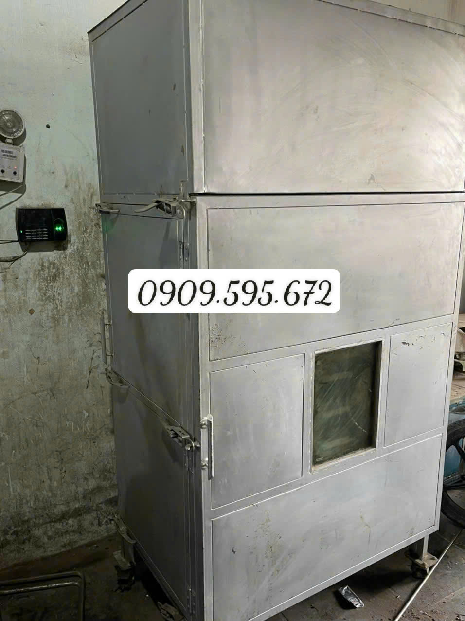 Tủ sấy - sx theo yêu cầu - giao hàng toàn quốc