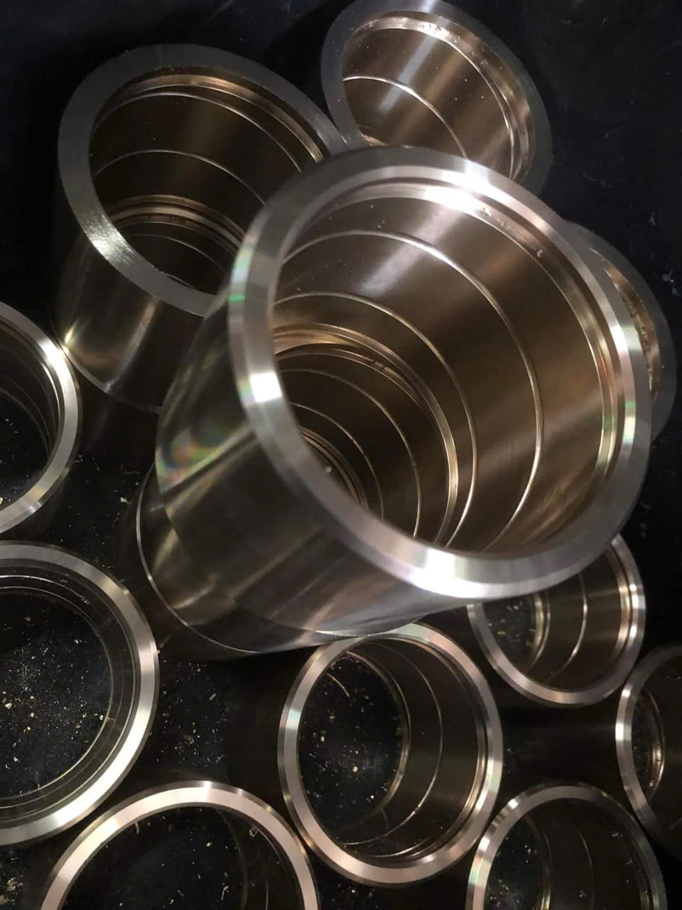 Địa chỉ tin cậy cung cấp các loại bạc đồng, bạc Graphite