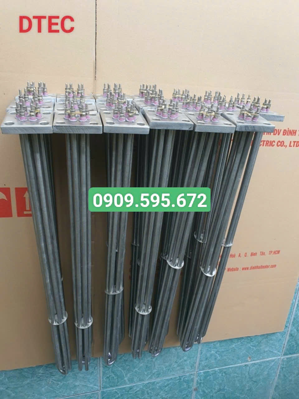 Điện trở công nghiệp - giá rẻ- giao hàng toàn quốc