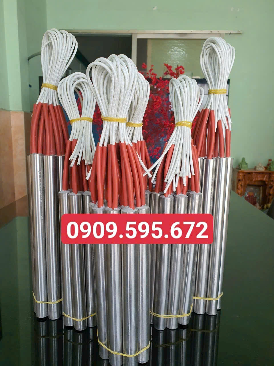 Chuyên sản xuất điện trở theo yêu cầu - giao hàng toàn quốc