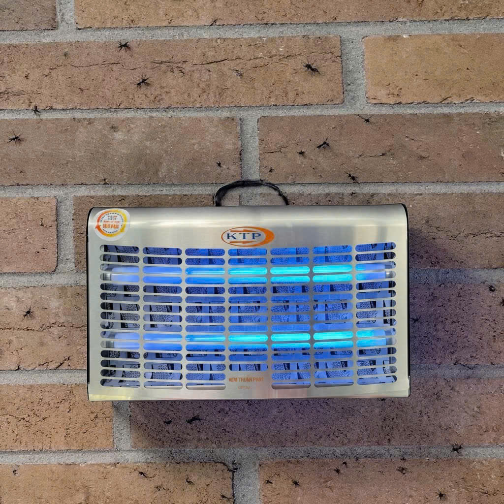 Đèn diệt ruồi dùng cho nhà hàng, quán ăn KTP-30S