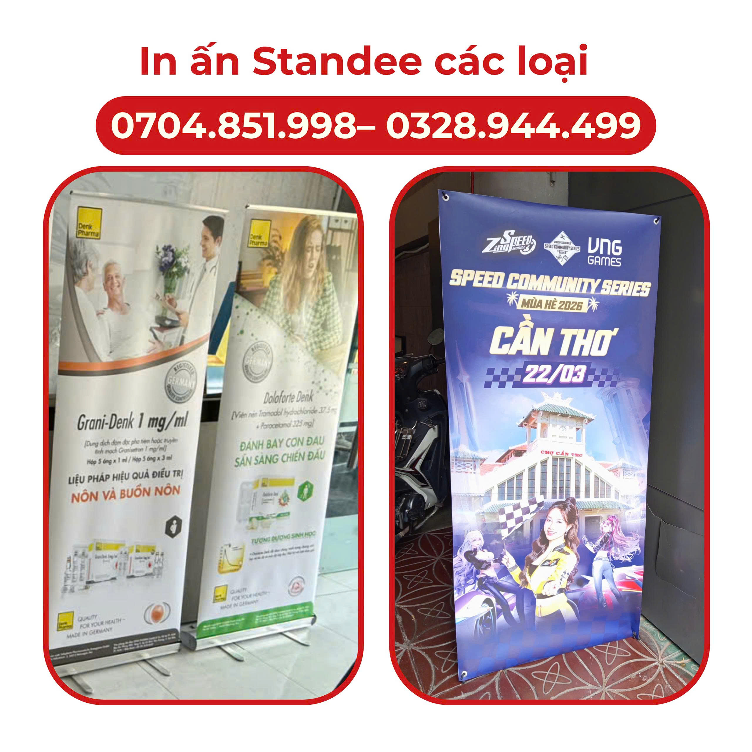thiết kế in ấn thi công quảng cáo sự kiện
