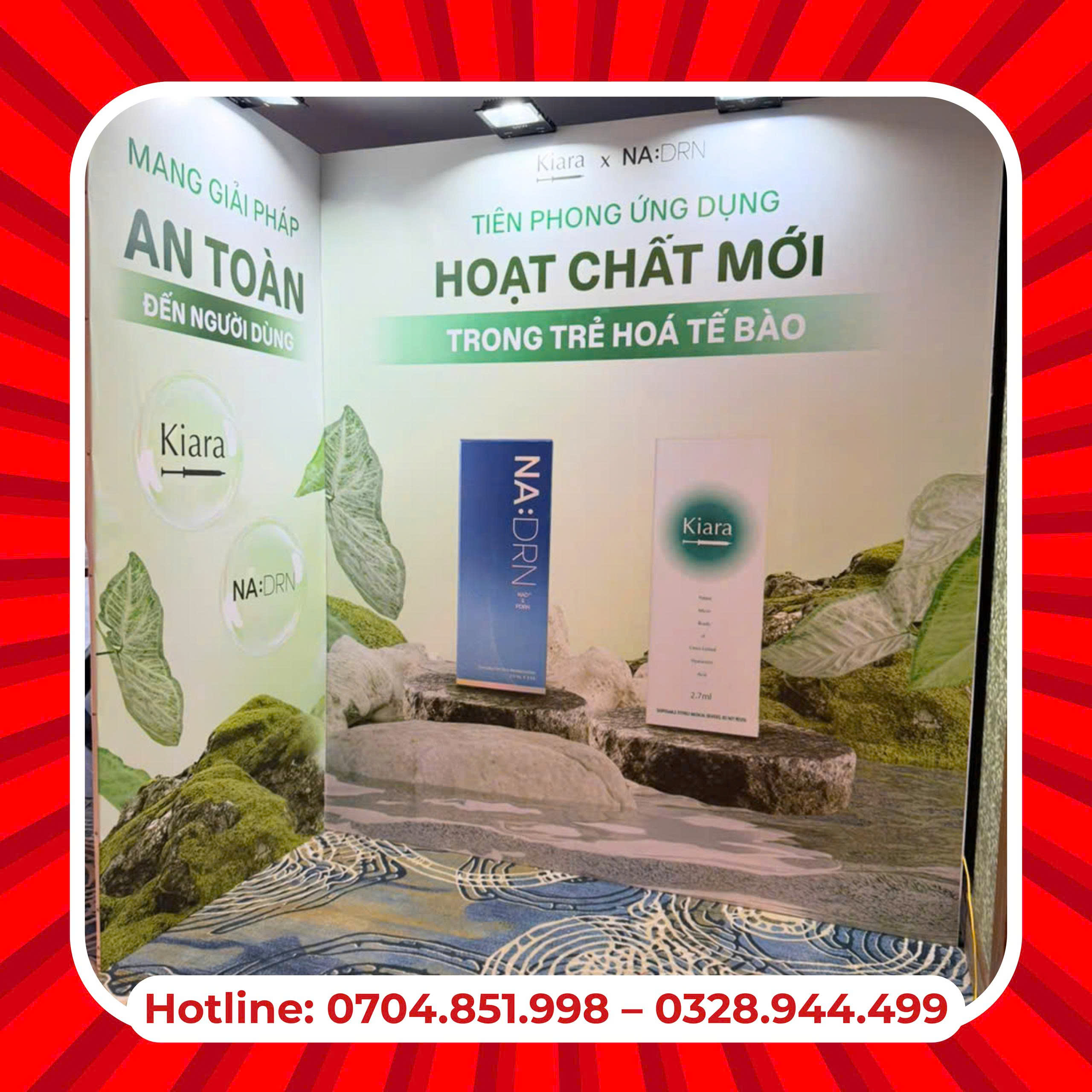 thiết kế in ấn thi công quảng cáo sự kiện