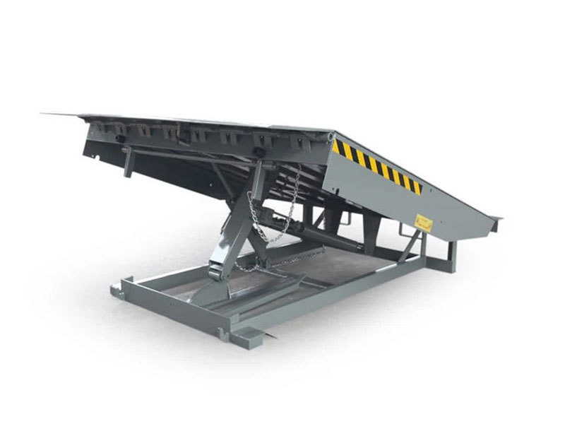 Báo giá dock leveler 2026, Giá sàn nâng tự động dock leveler