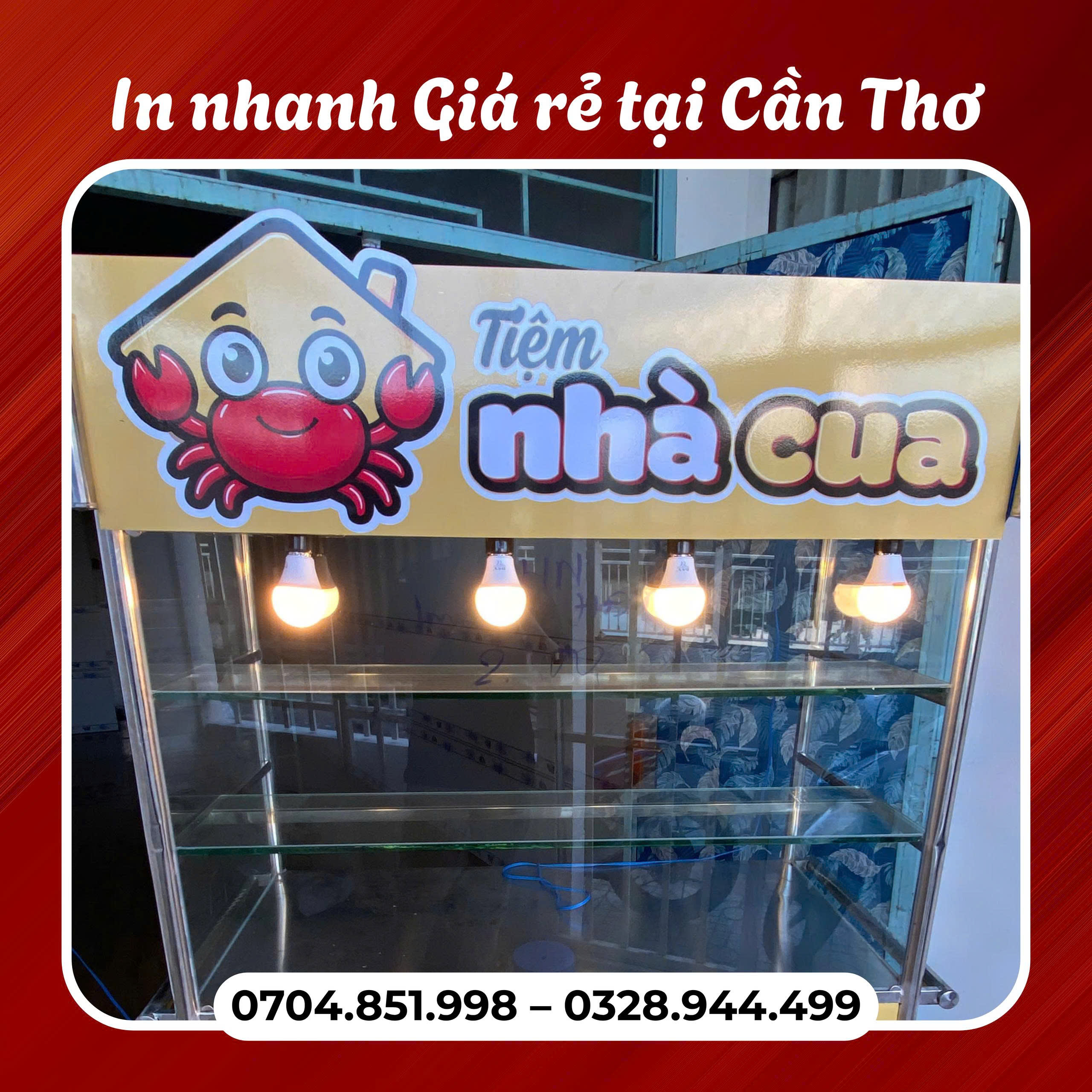 thiết kế in ấn thi công quảng cáo sự kiện